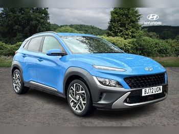 2022 (72) - 1.6 GDi Hybrid Premium 5dr DCT