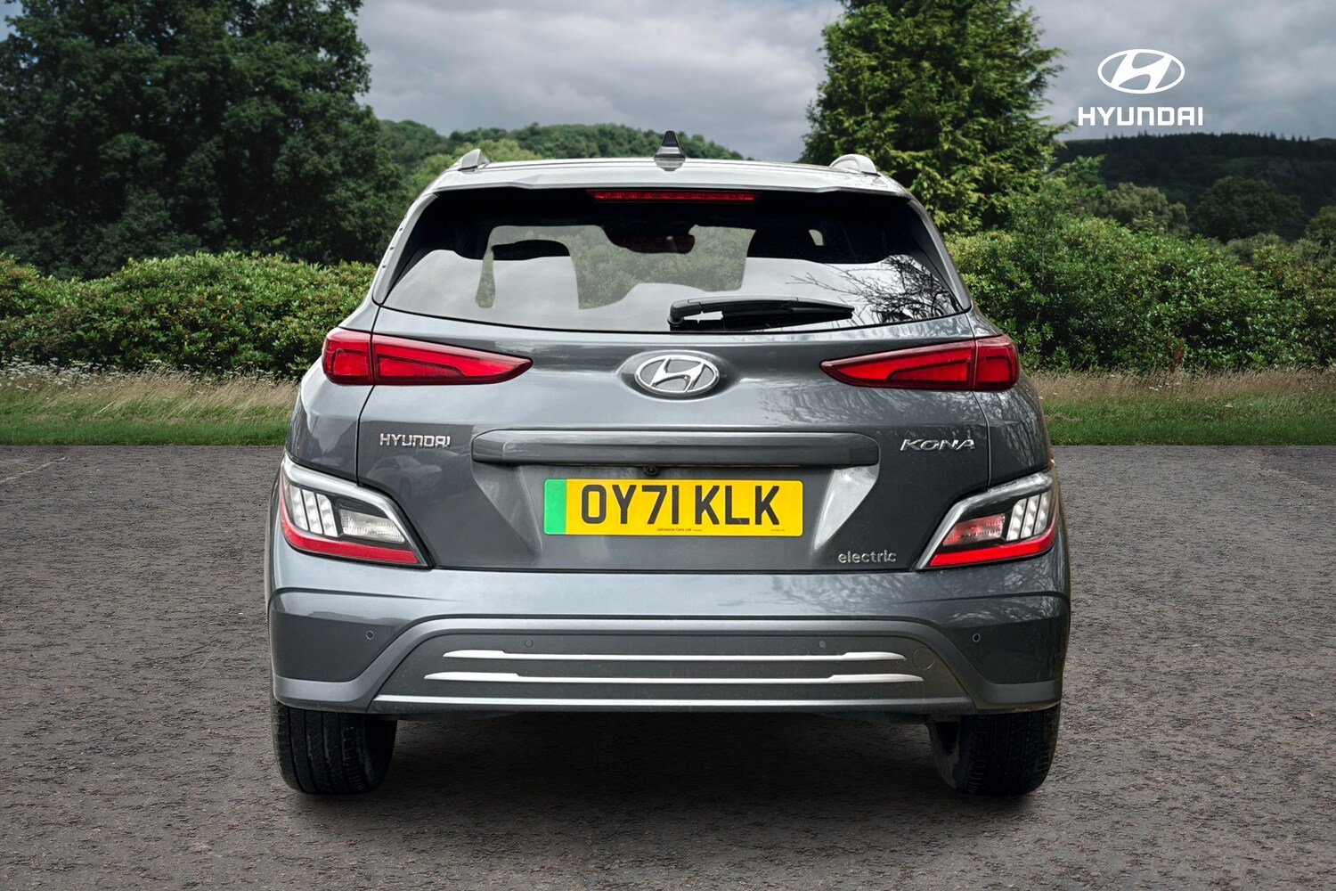 Used Hyundai KONA 2021 for sale - 77910889: Photo 11