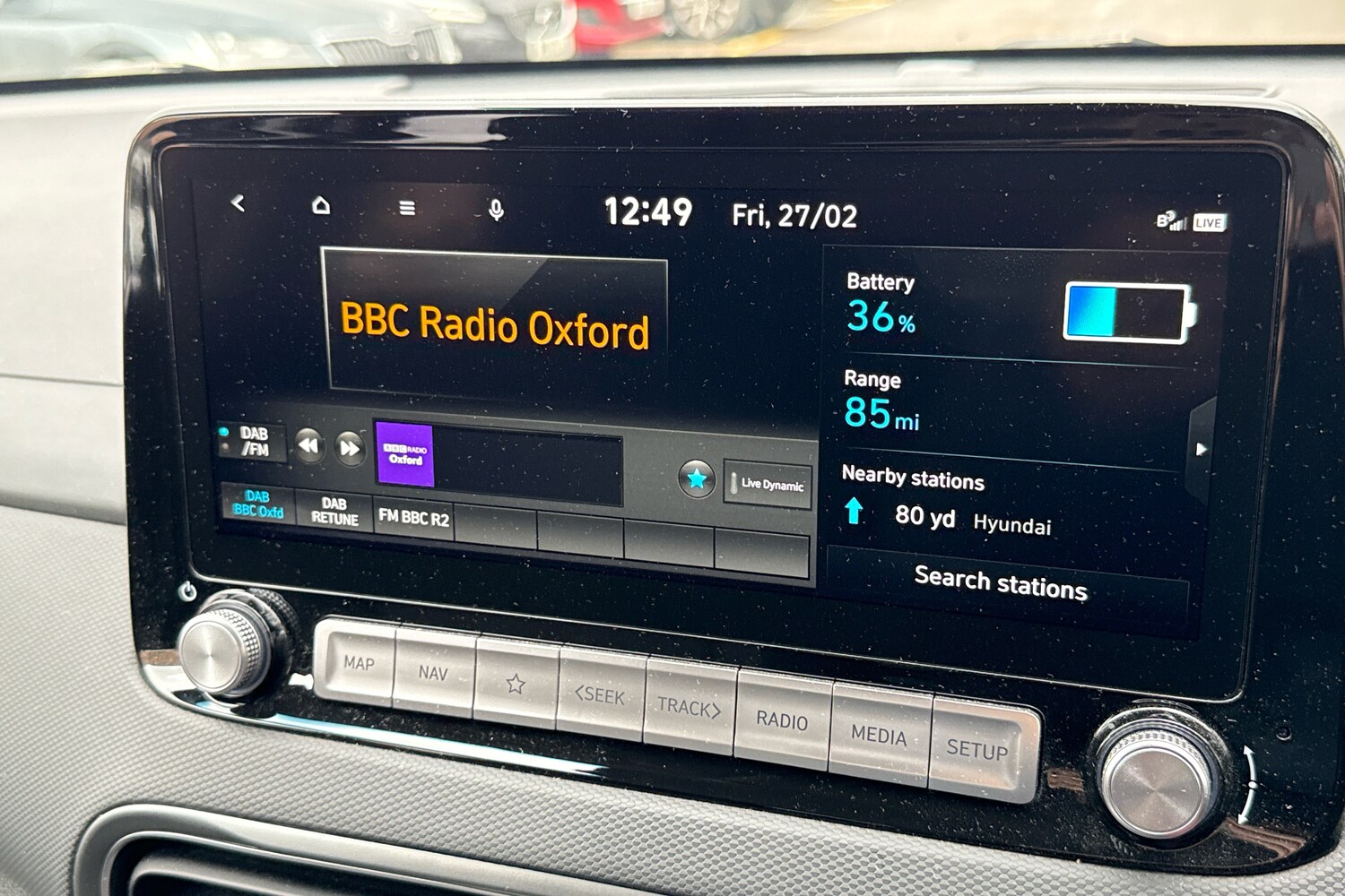 Used Hyundai KONA 2021 for sale - 77910889: Photo 18