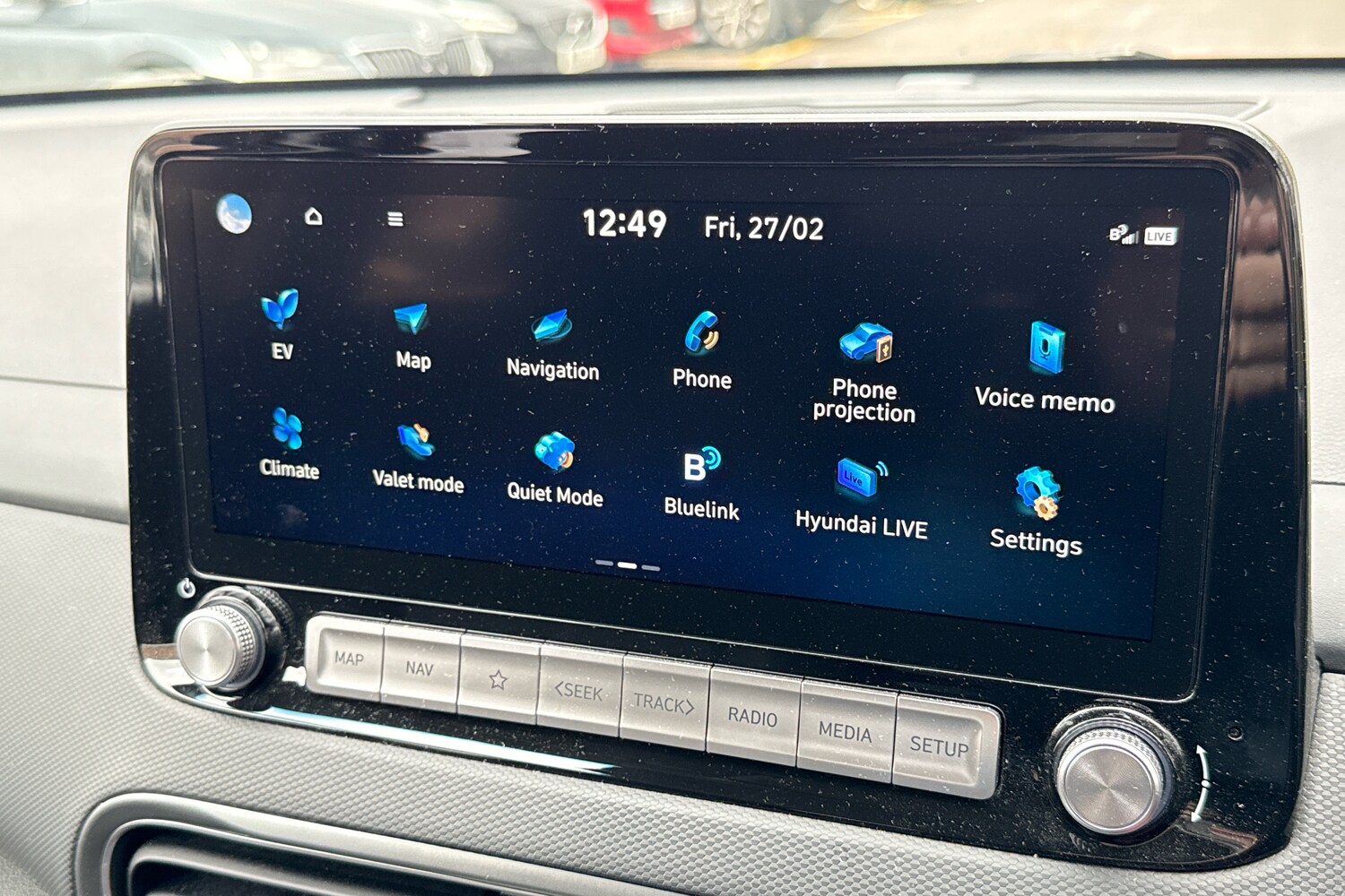 Used Hyundai KONA 2021 for sale - 77910889: Photo 19