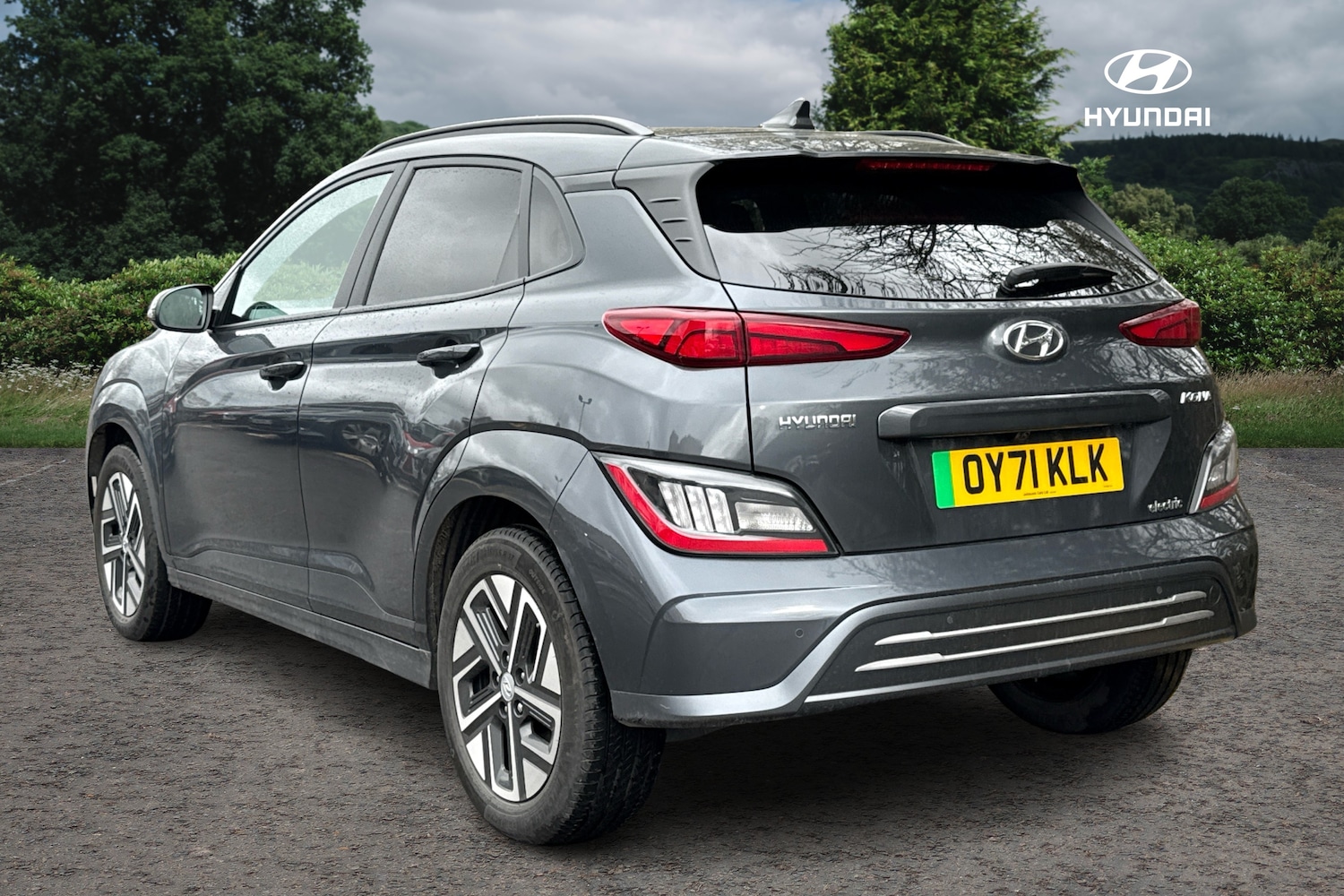 Used Hyundai KONA 2021 for sale - 77910889: Photo 2