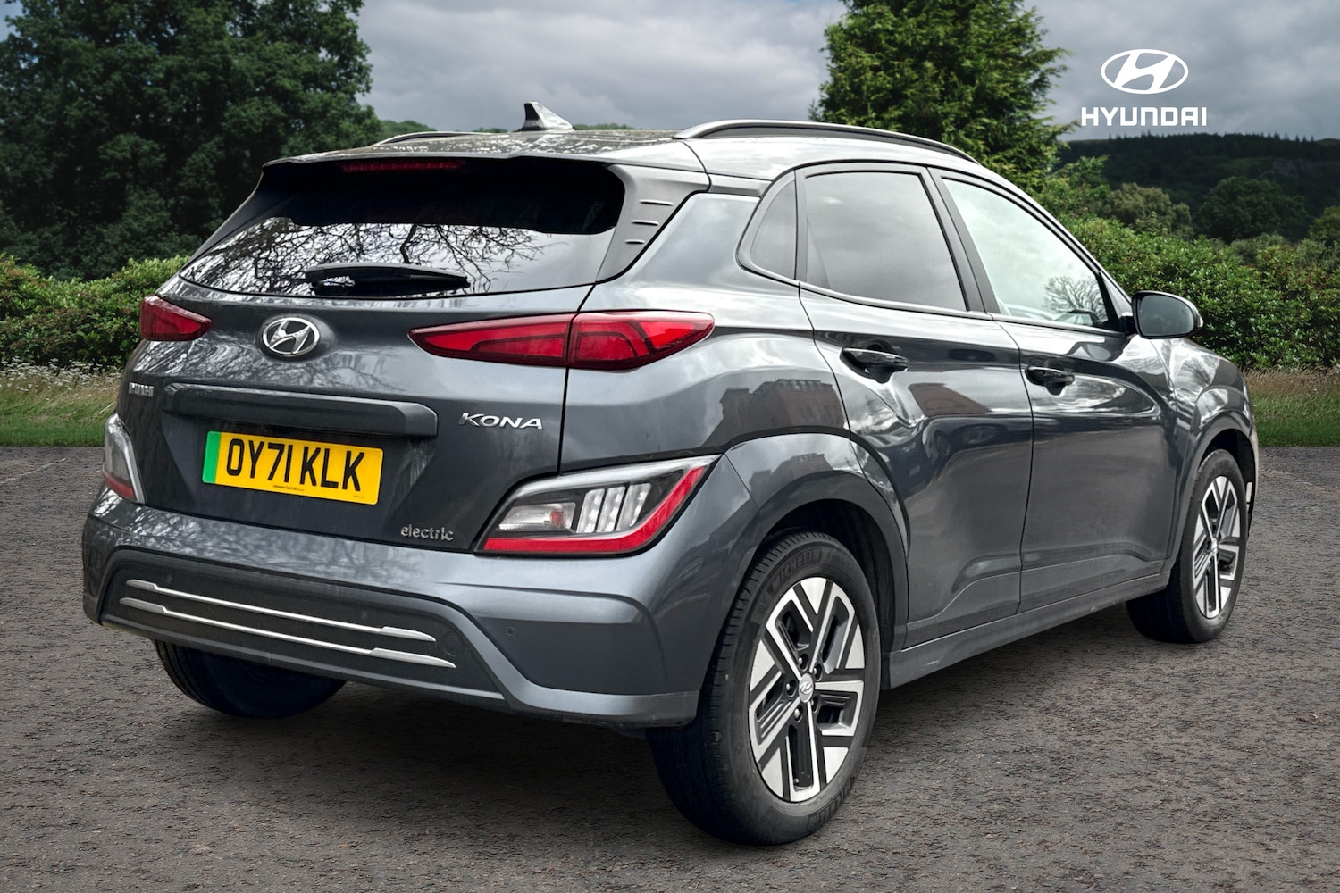 Used Hyundai KONA 2021 for sale - 77910889: Photo 5
