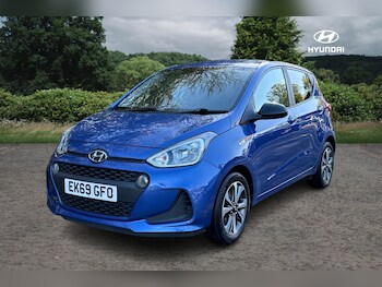 Used Hyundai i10 2019 for sale - 76338983: Photo