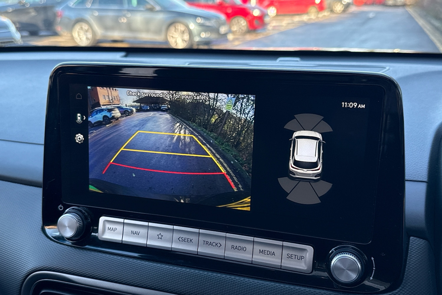 Used Hyundai KONA 2022 for sale - 77941812: Photo 17