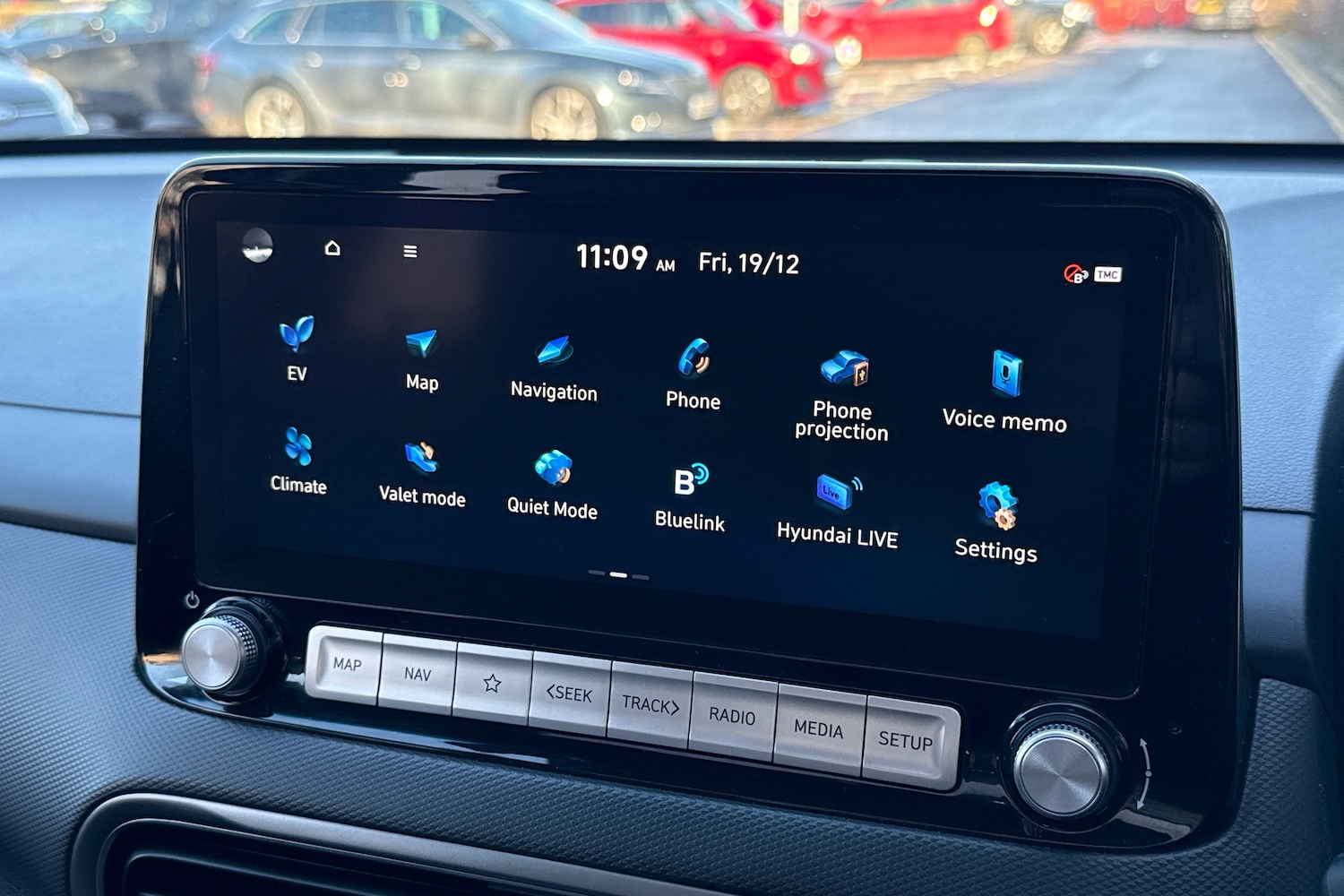 Used Hyundai KONA 2022 for sale - 77941812: Photo 19