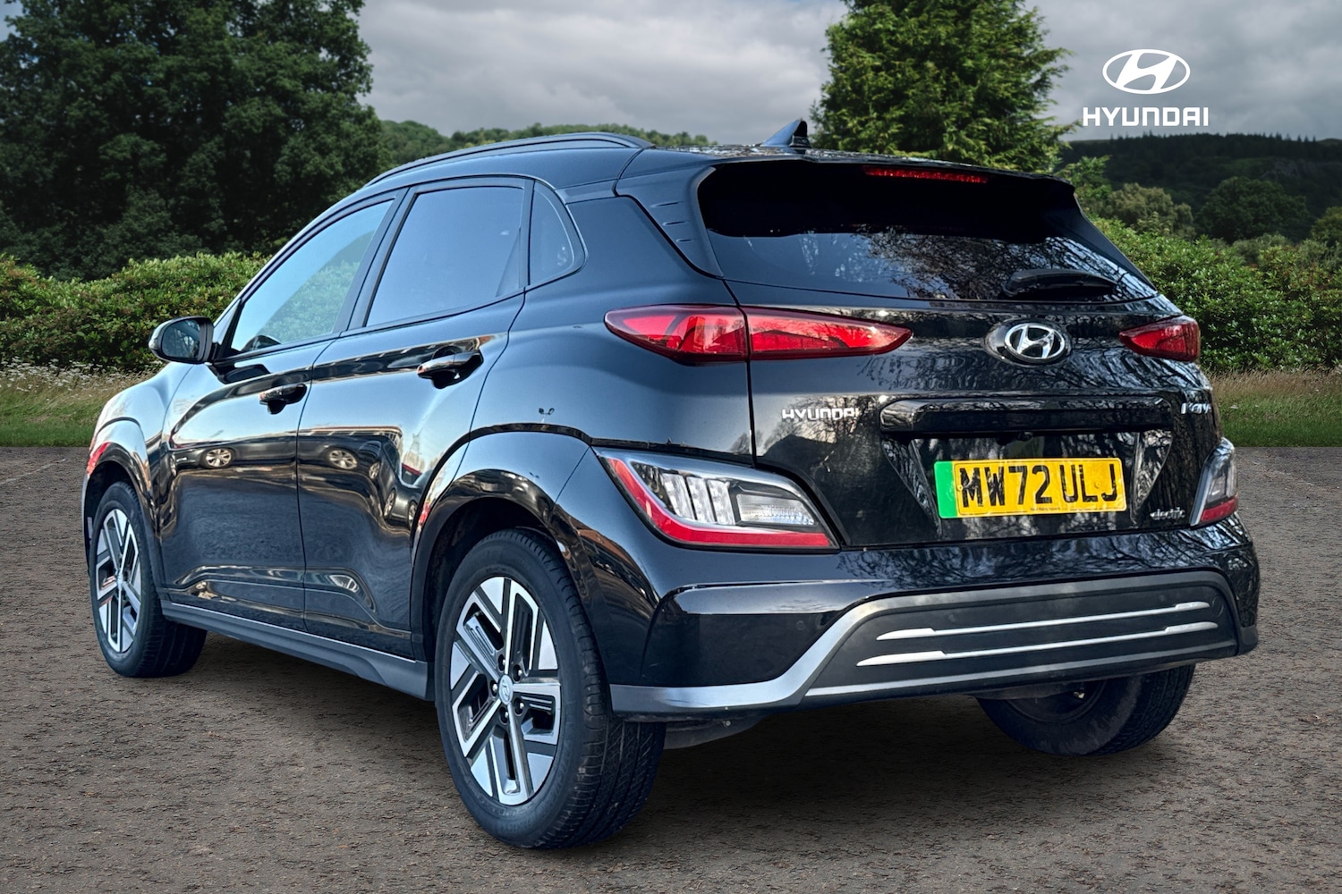 Used Hyundai KONA 2022 for sale - 77941812: Photo 2