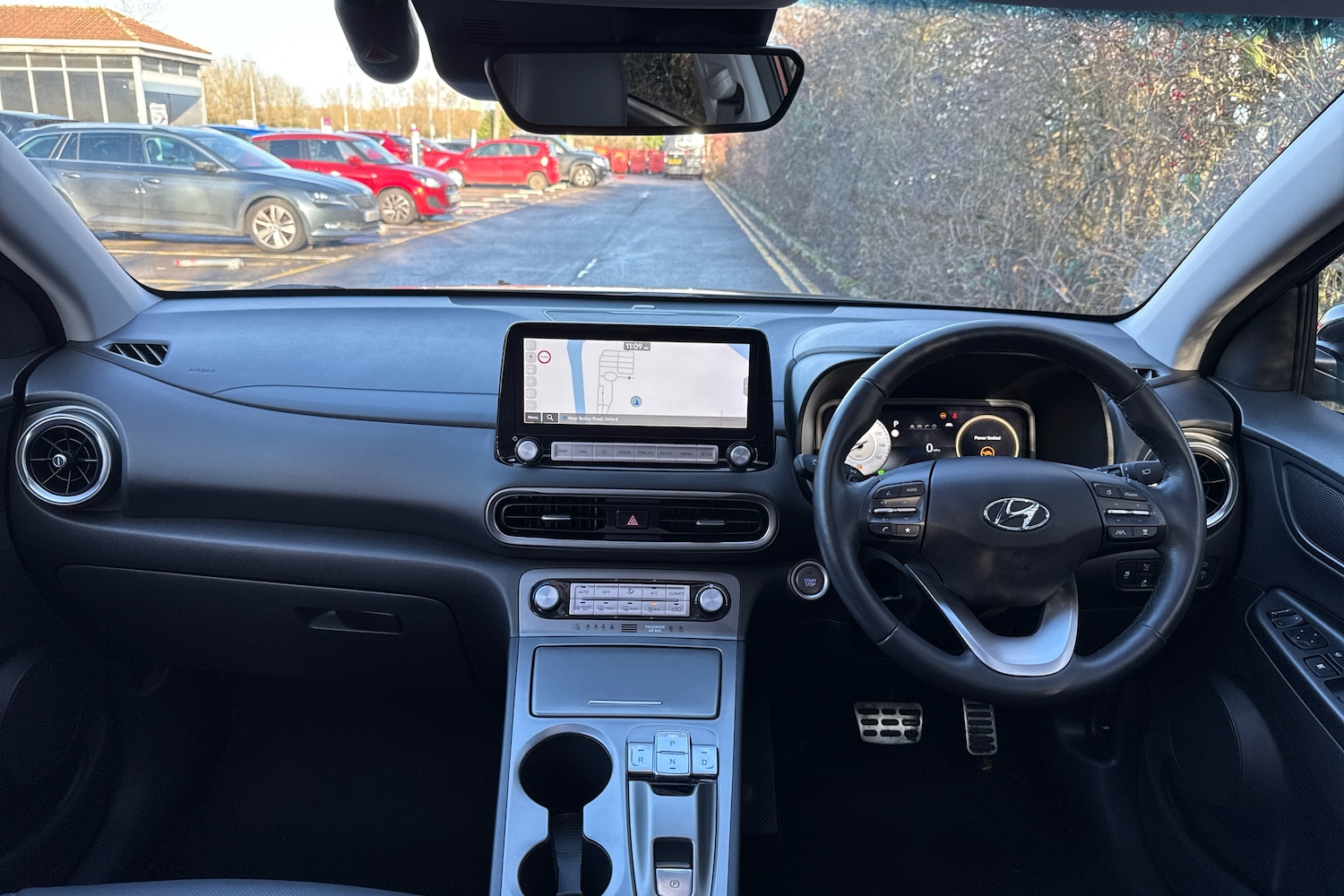 Used Hyundai KONA 2022 for sale - 77941812: Photo 3