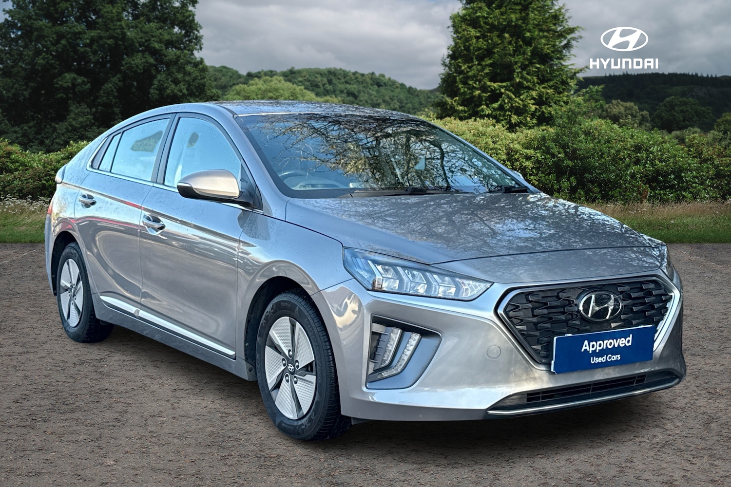 Used Hyundai IONIQ 2022 for sale - 76675250: Photo 1