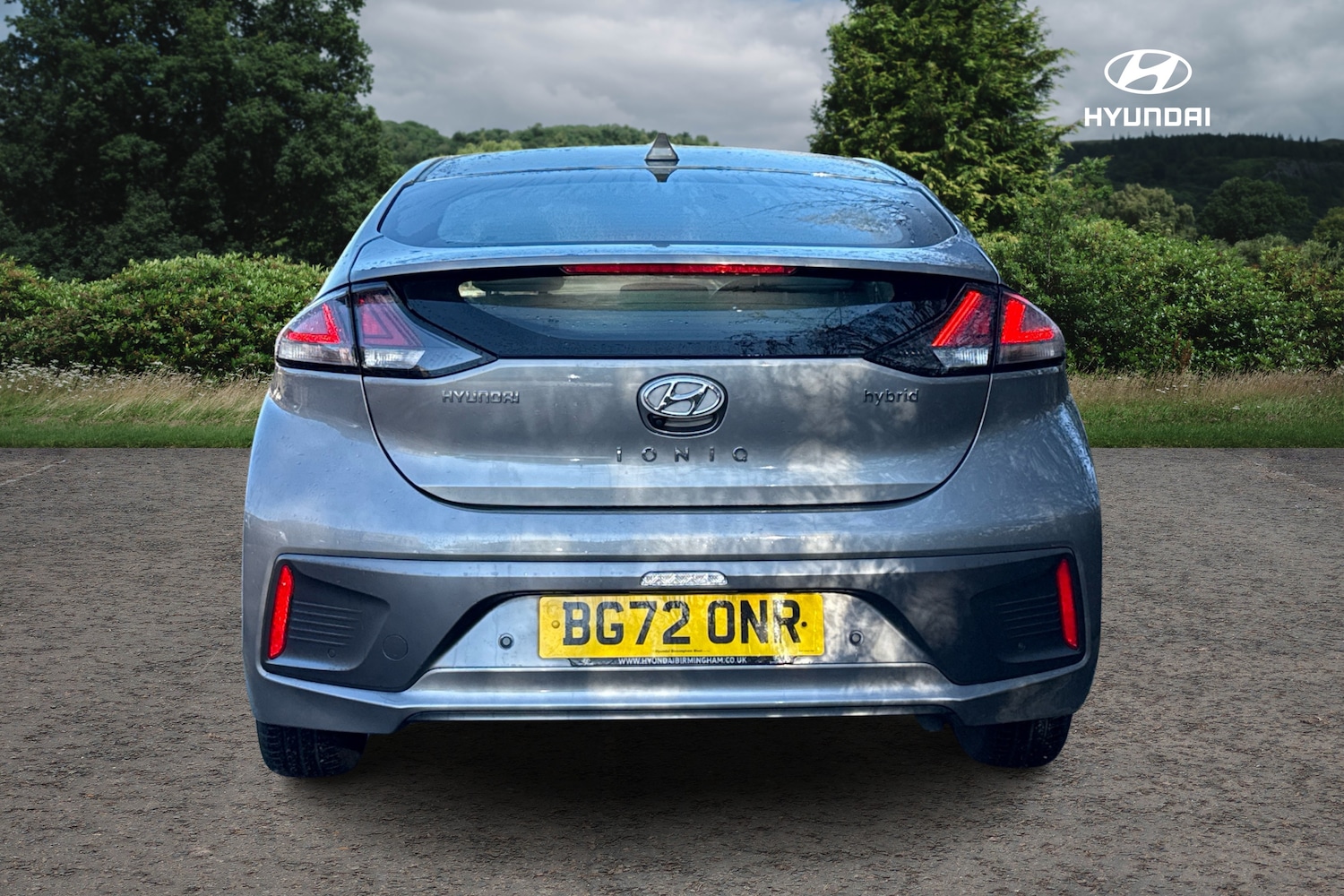 Used Hyundai IONIQ 2022 for sale - 76675250: Photo 11