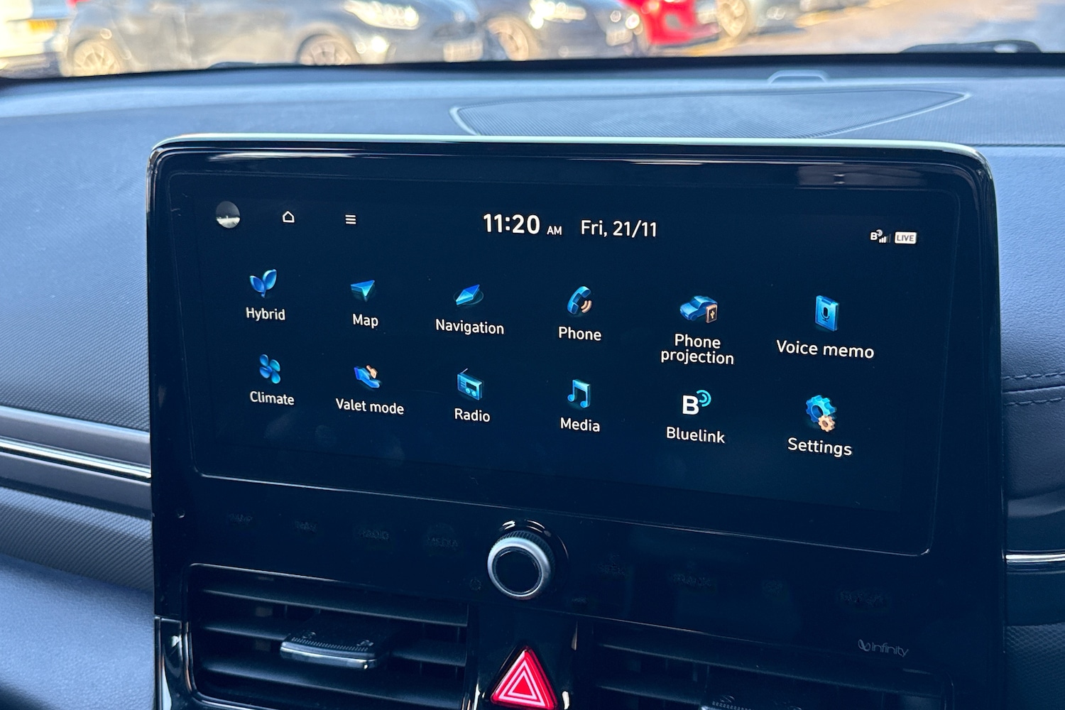 Used Hyundai IONIQ 2022 for sale - 76675250: Photo 18