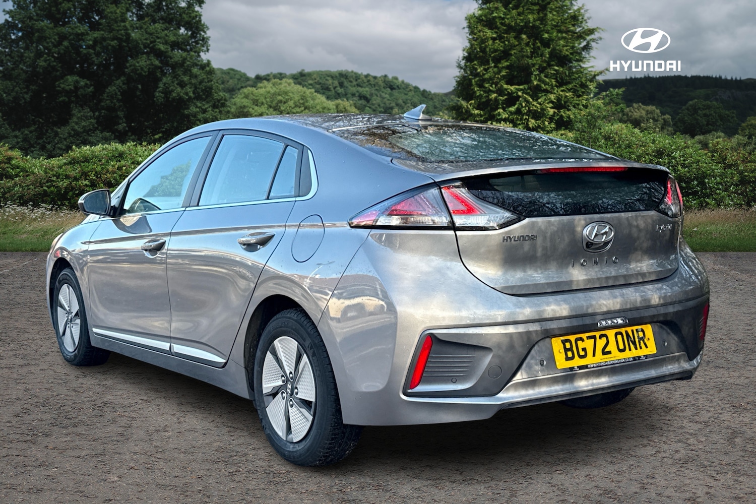 Used Hyundai IONIQ 2022 for sale - 76675250: Photo 2