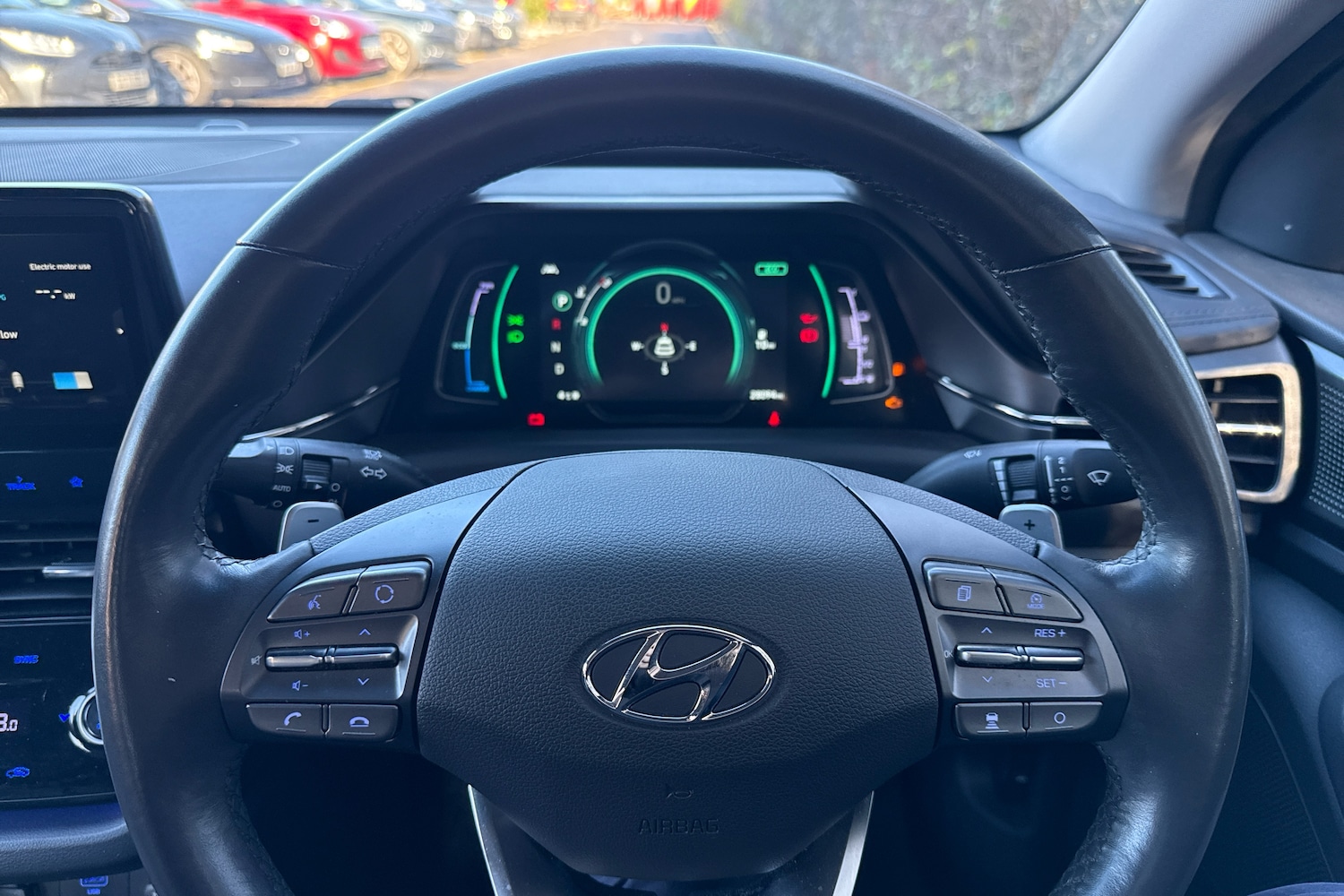 Used Hyundai IONIQ 2022 for sale - 76675250: Photo 24