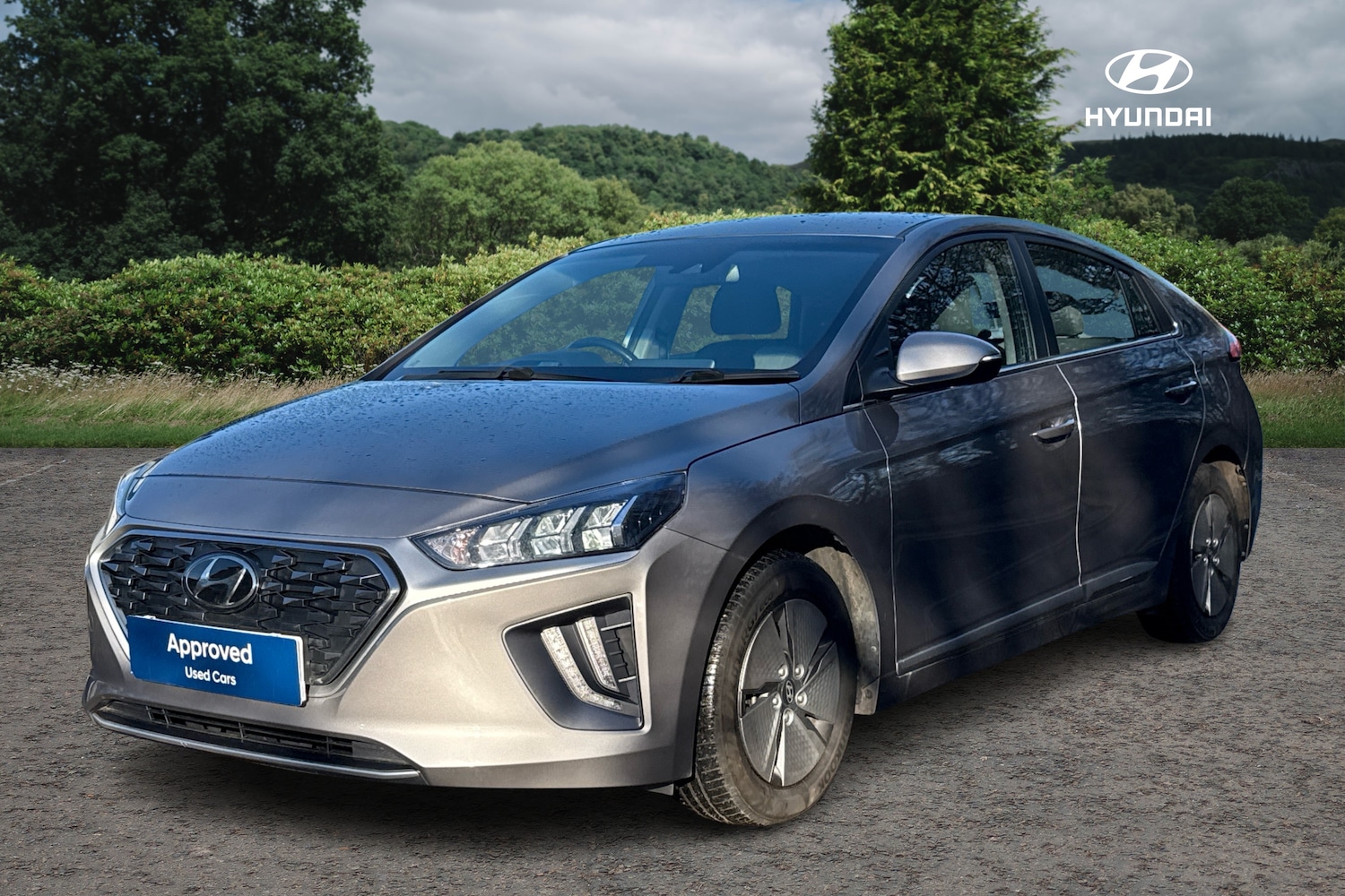 Used Hyundai IONIQ 2022 for sale - 76675250: Photo 4