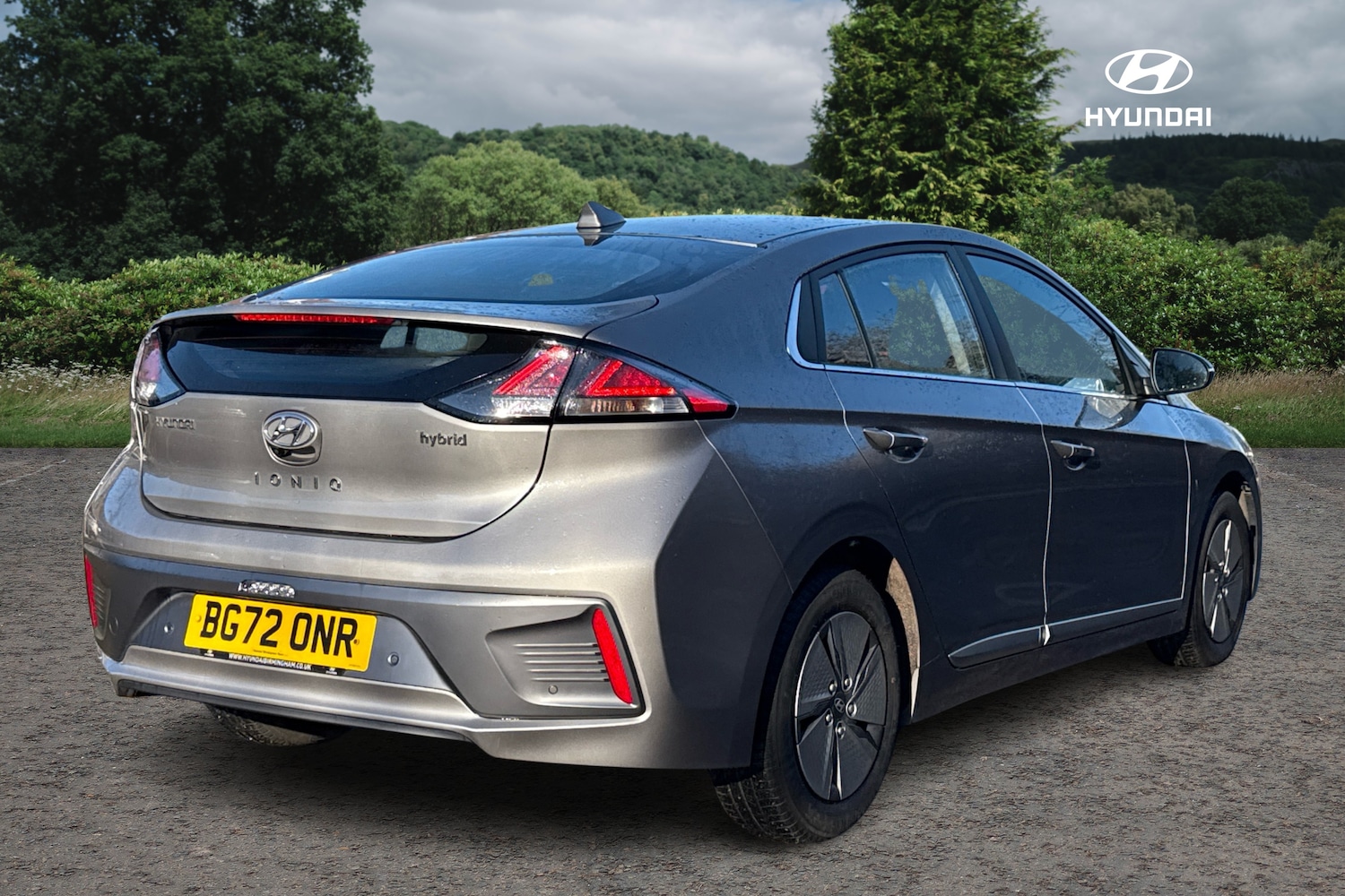 Used Hyundai IONIQ 2022 for sale - 76675250: Photo 5