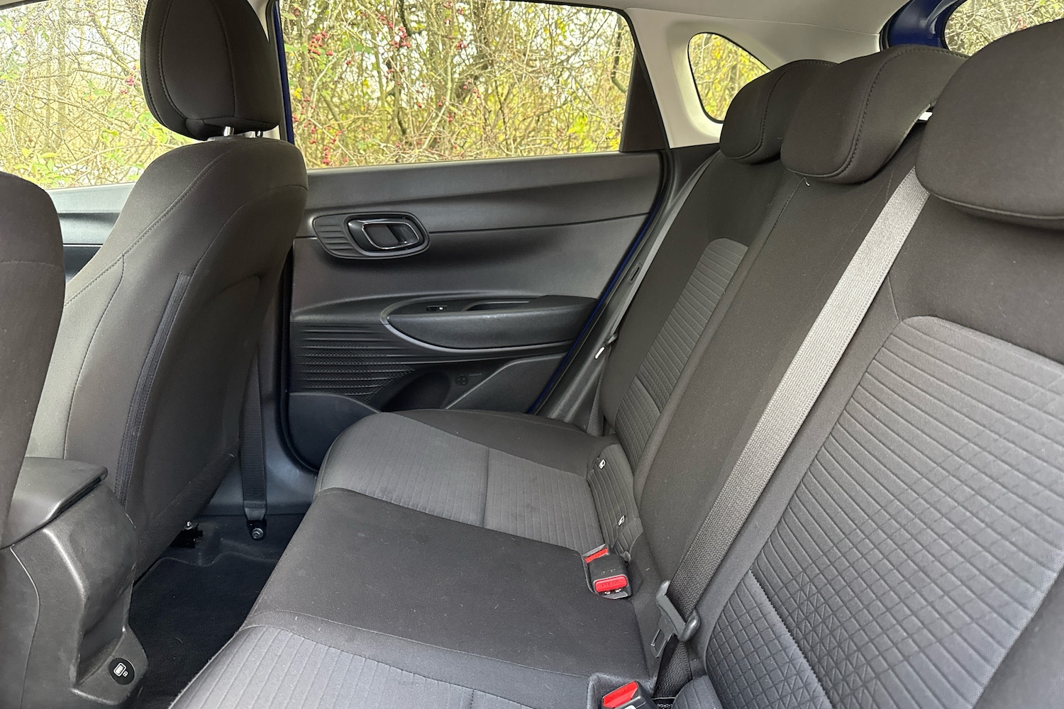 Used Hyundai i20 2022 for sale - 76674171: Photo 12