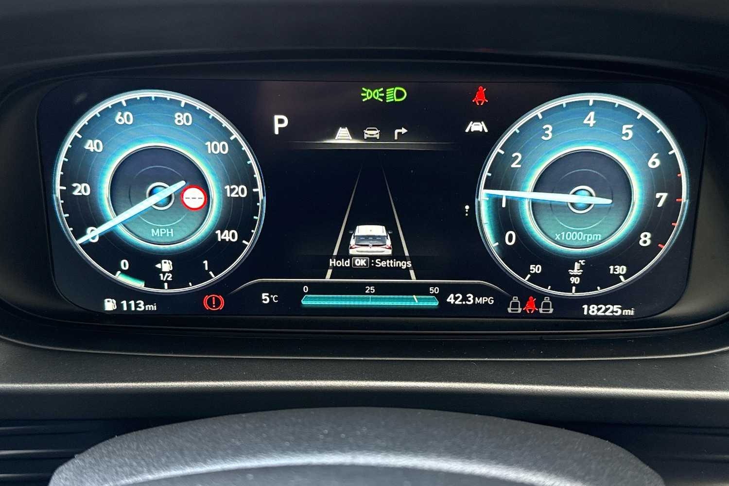 Used Hyundai i20 2022 for sale - 76674171: Photo 13