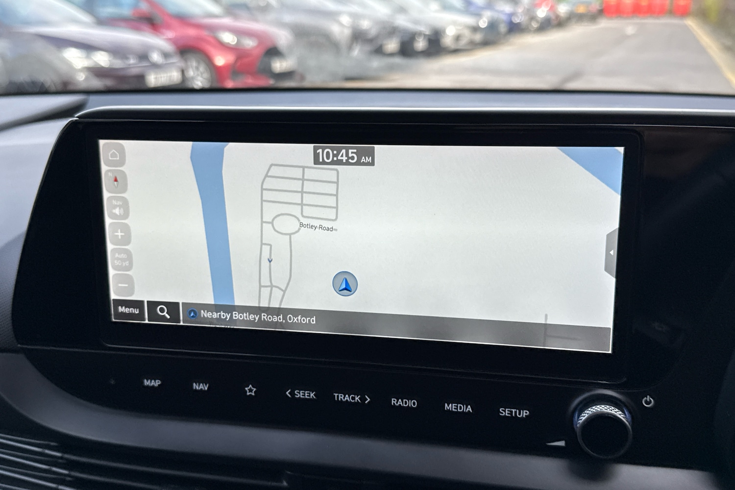 Used Hyundai i20 2022 for sale - 76674171: Photo 15