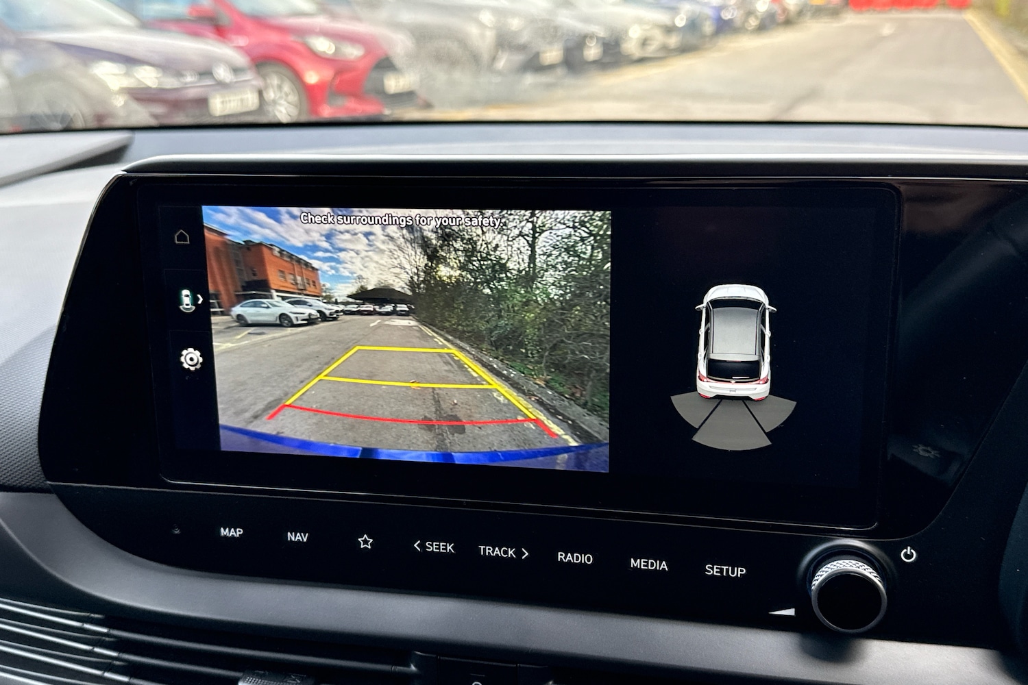 Used Hyundai i20 2022 for sale - 76674171: Photo 16