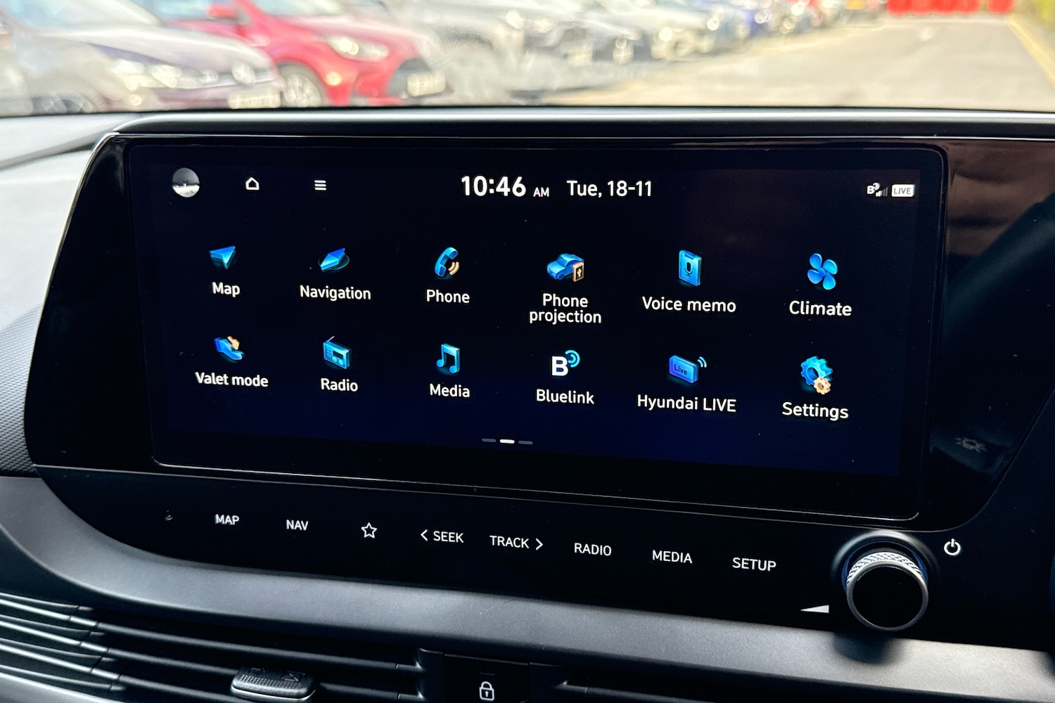 Used Hyundai i20 2022 for sale - 76674171: Photo 18