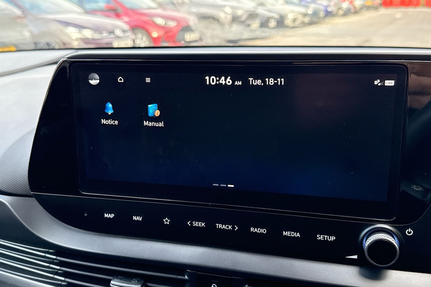 Used Hyundai i20 2022 for sale - 76674171: Photo 19