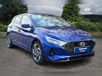 2022 (72) - 1.0T GDi 48V MHD Premium 5dr DCT