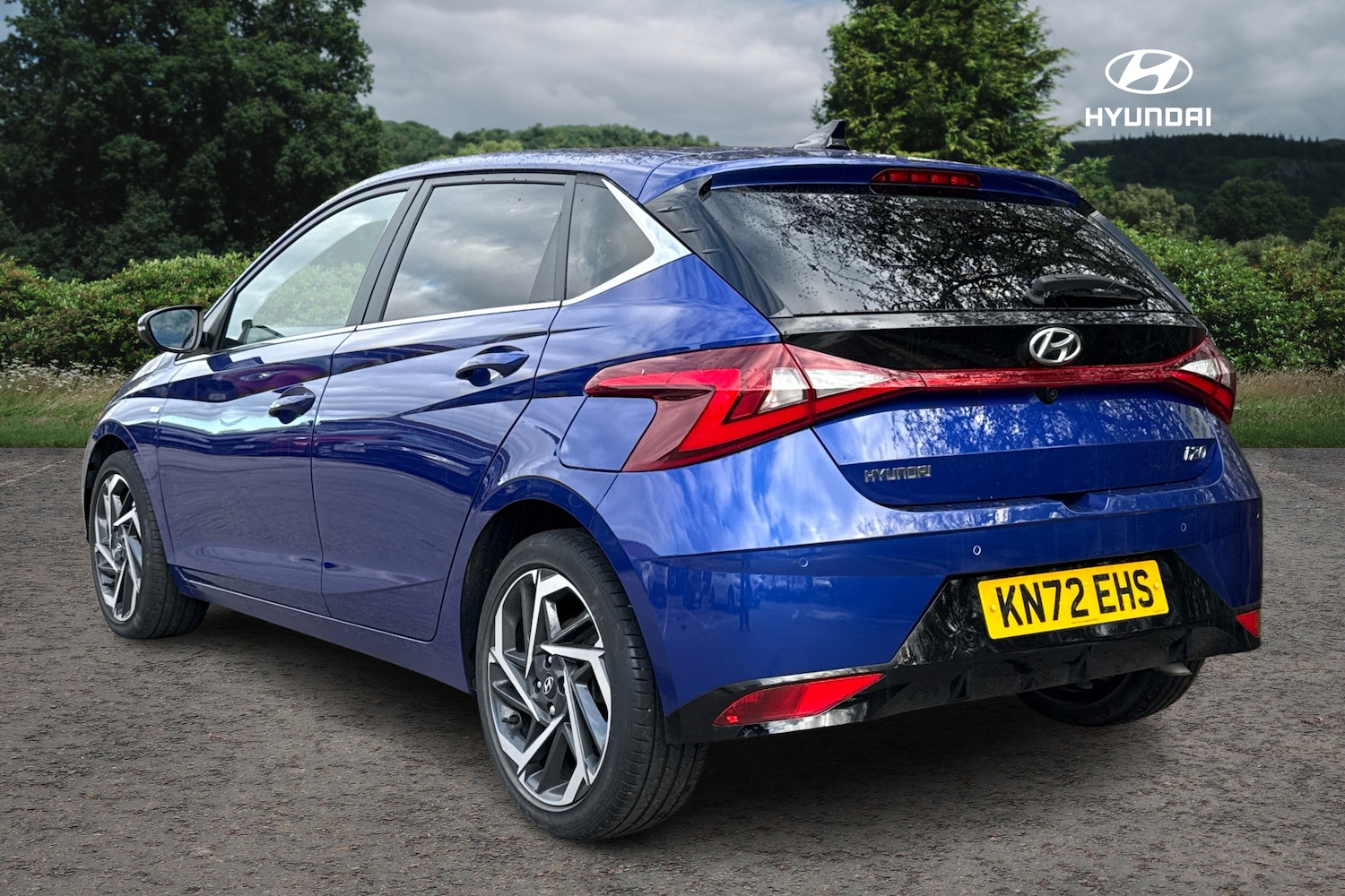 Used Hyundai i20 2022 for sale - 76674171: Photo 2