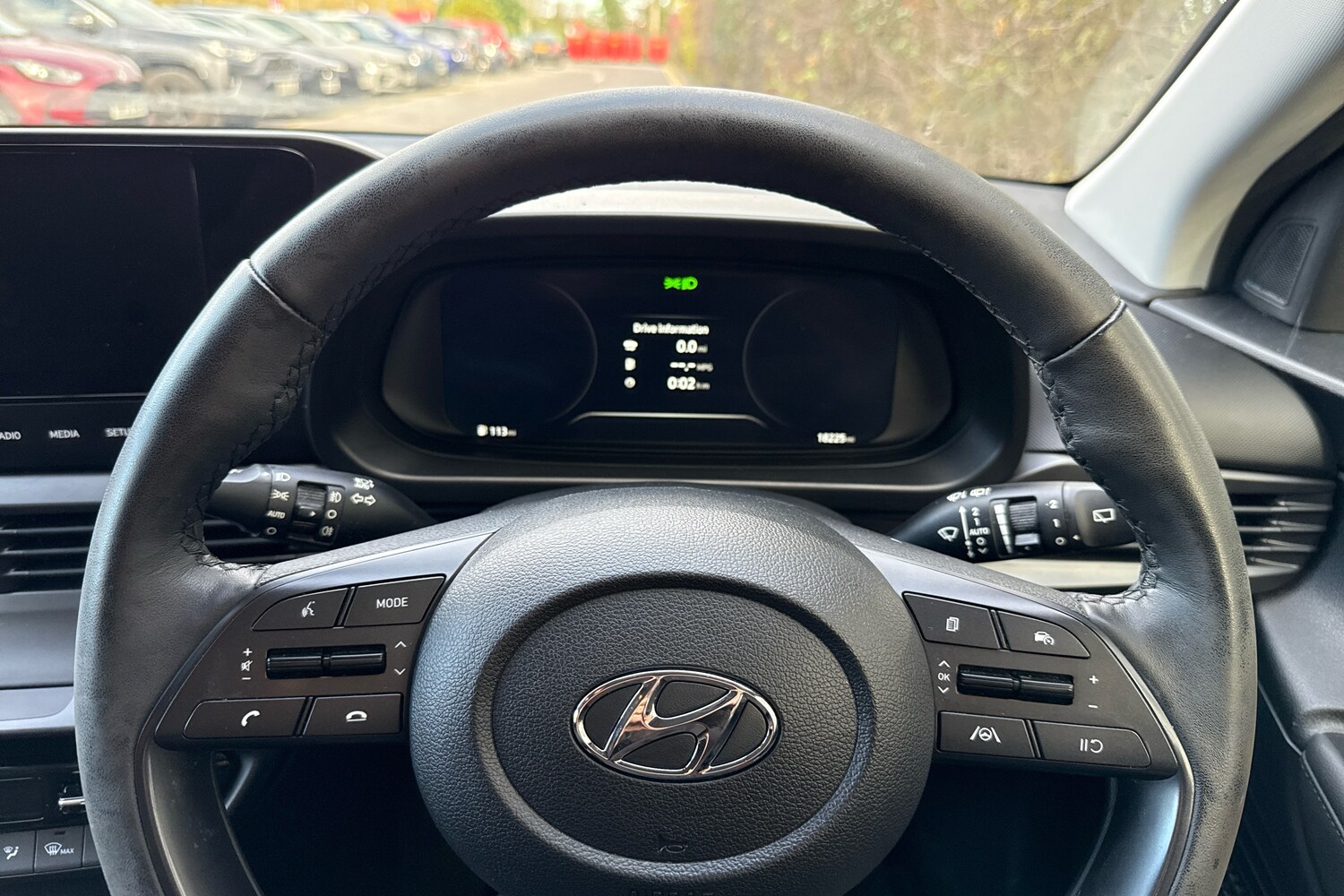 Used Hyundai i20 2022 for sale - 76674171: Photo 23