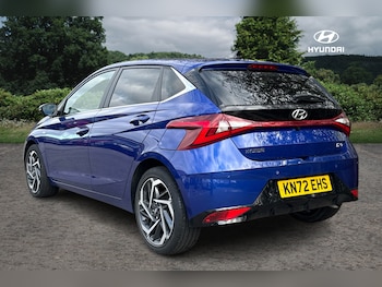 Used Hyundai i20 2022 for sale - 76674171: Photo