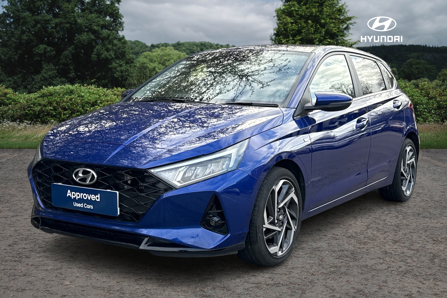 Used Hyundai i20 2022 for sale - 76674171: Photo 4