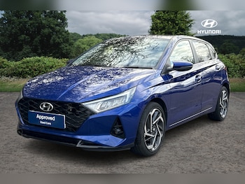 Used Hyundai i20 2022 for sale - 76674171: Photo