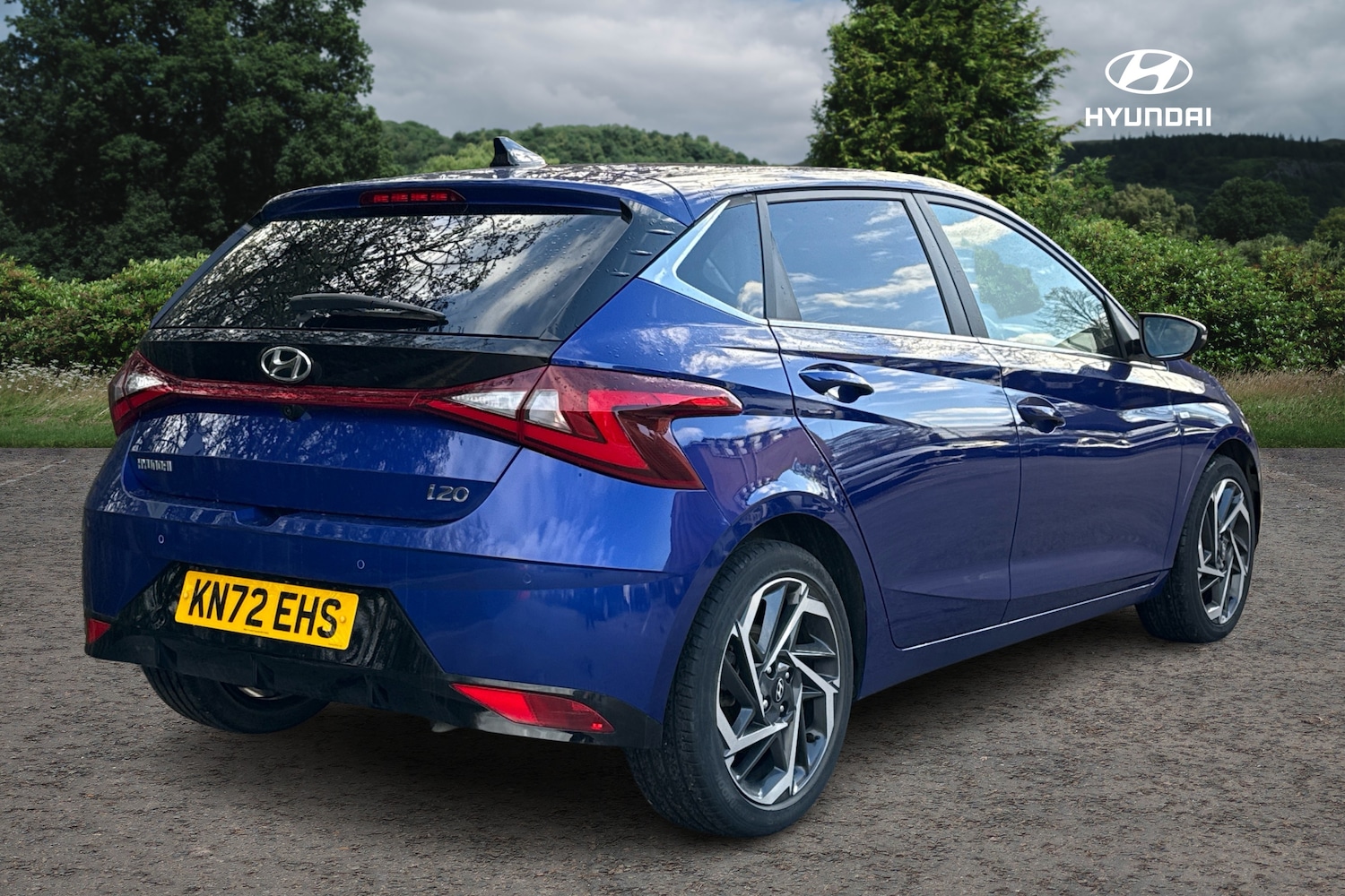 Used Hyundai i20 2022 for sale - 76674171: Photo 5