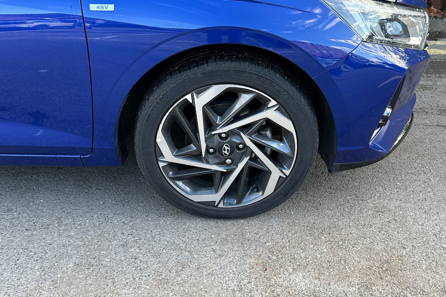 Used Hyundai i20 2022 for sale - 76674171: Photo 7