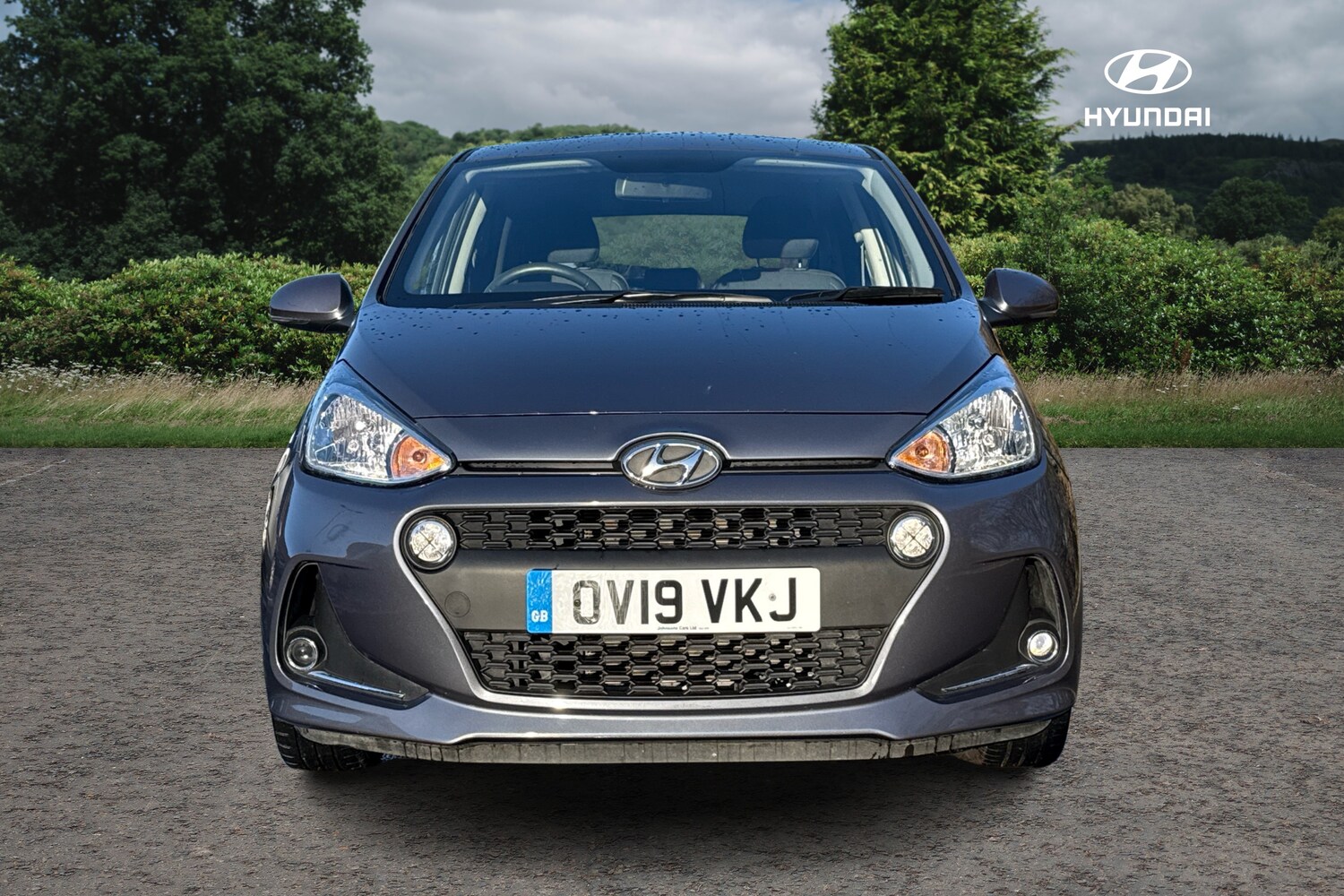 Used Hyundai i10 2019 for sale - 77256200: Photo 10