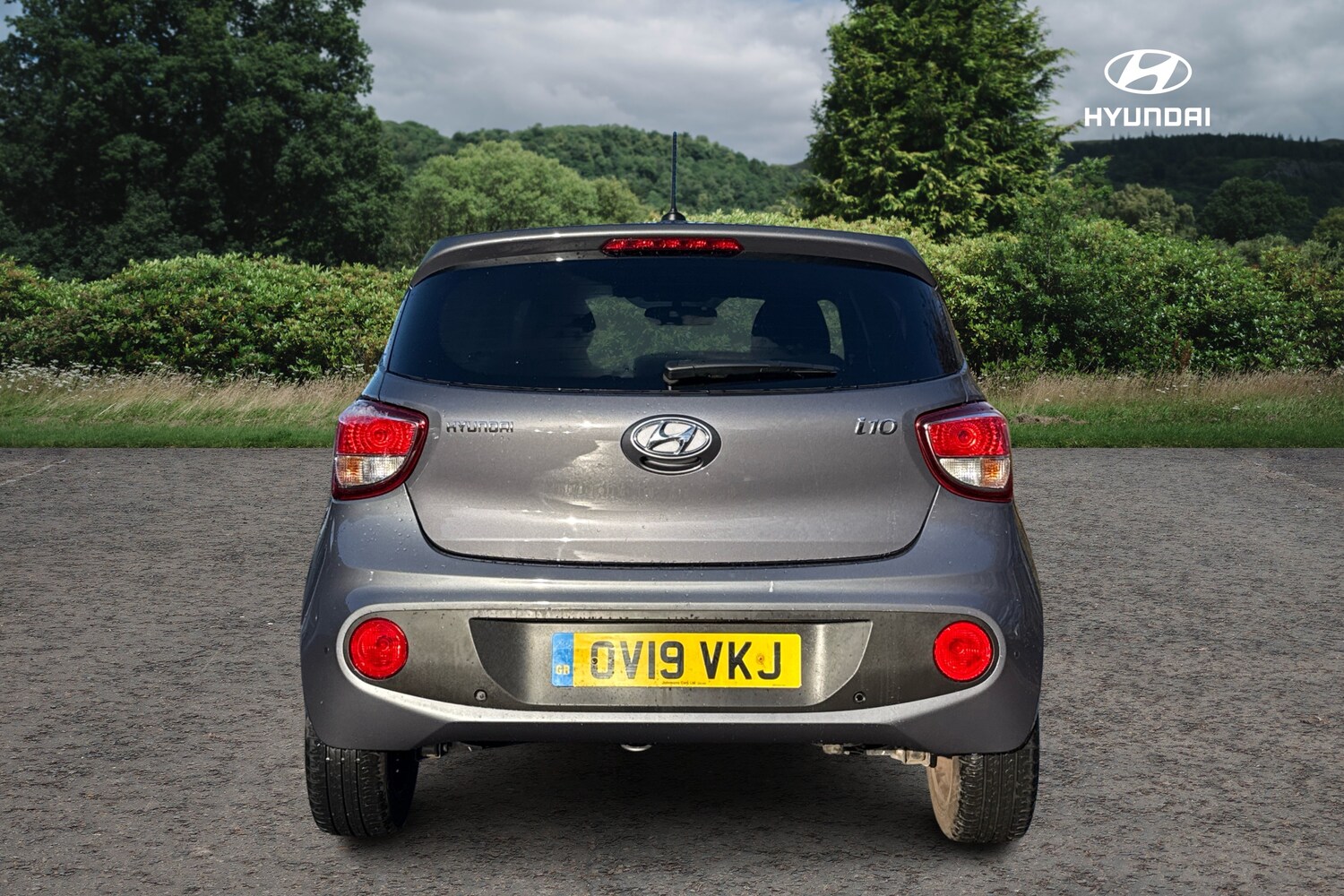 Used Hyundai i10 2019 for sale - 77256200: Photo 11