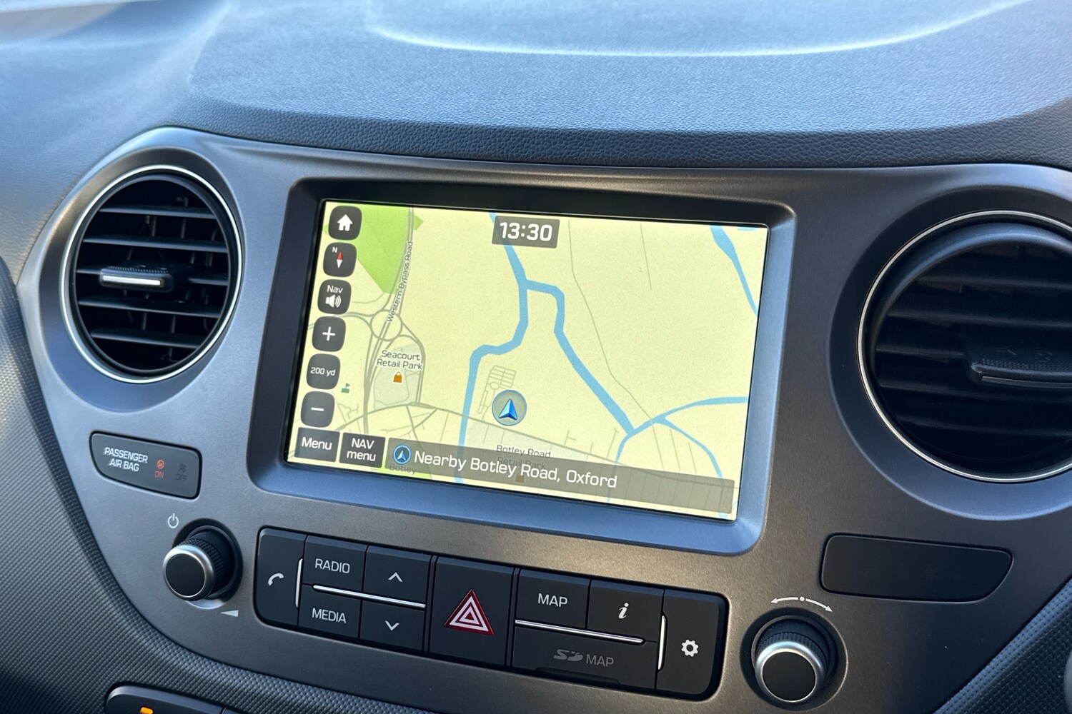 Used Hyundai i10 2019 for sale - 77256200: Photo 16