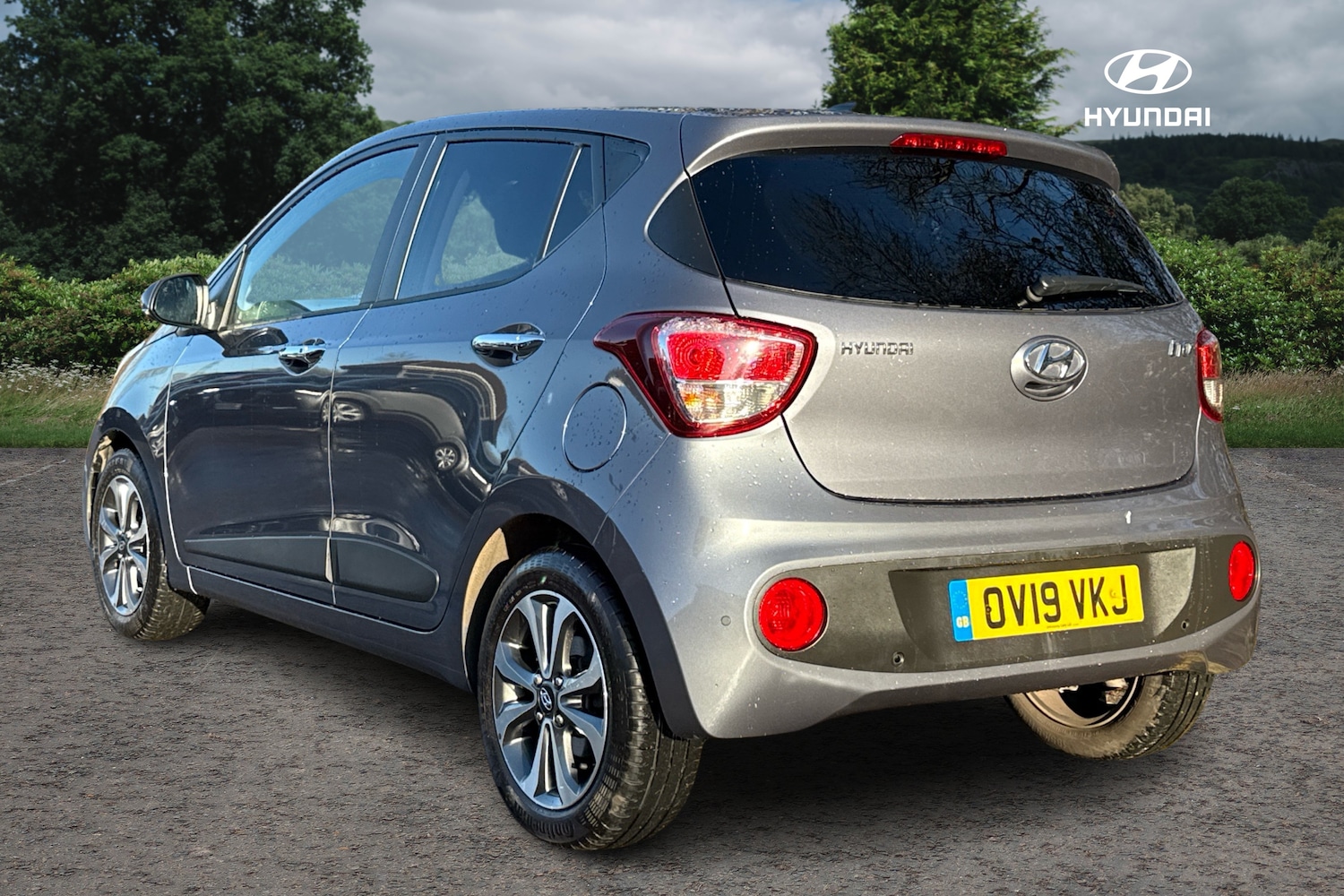 Used Hyundai i10 2019 for sale - 77256200: Photo 2