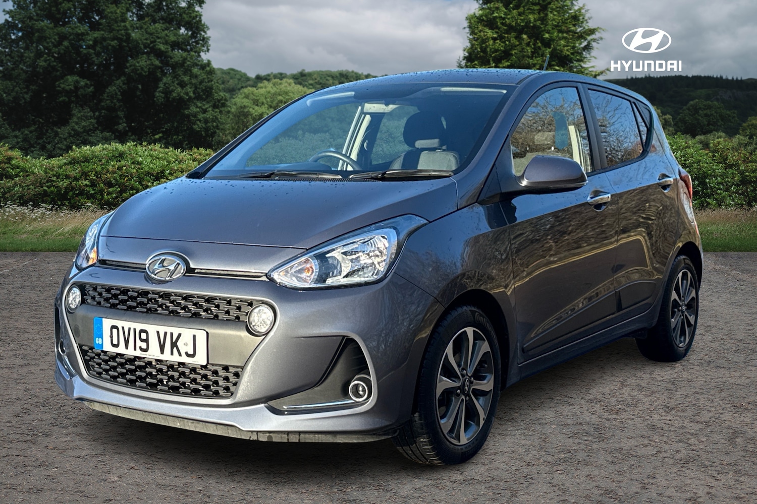 Used Hyundai i10 2019 for sale - 77256200: Photo 4