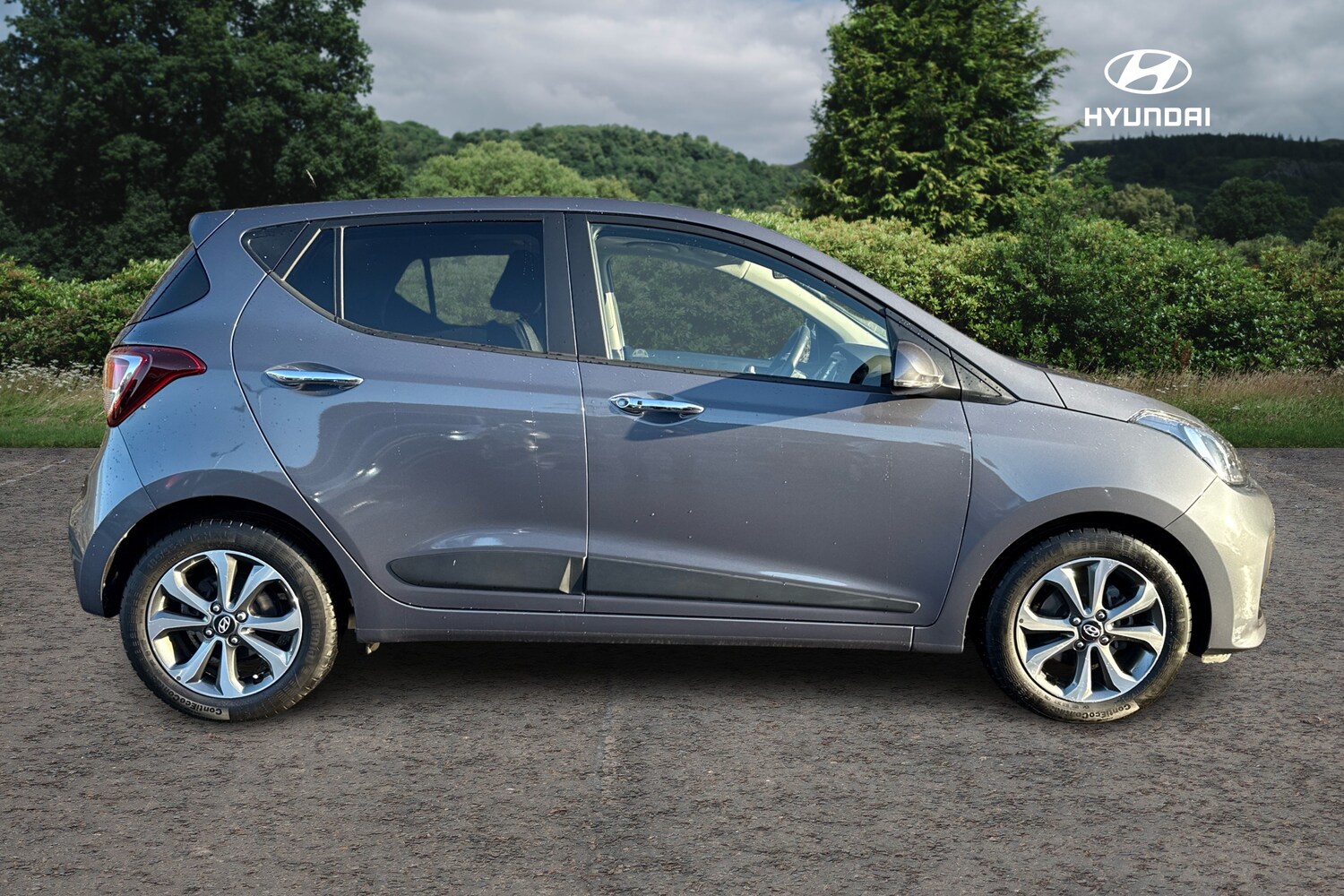 Used Hyundai i10 2019 for sale - 77256200: Photo 8