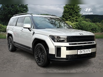 Hyundai Santa Fe feature image