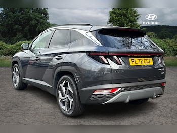 Used Hyundai TUCSON 2023 for sale - 78247401: Photo