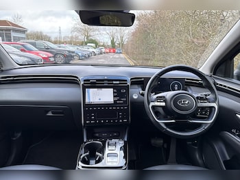 Used Hyundai TUCSON 2023 for sale - 78247401: Photo