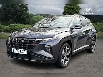 Used Hyundai TUCSON 2023 for sale - 78247401: Photo