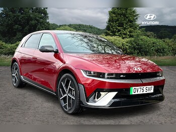 Hyundai IONIQ 5 feature image