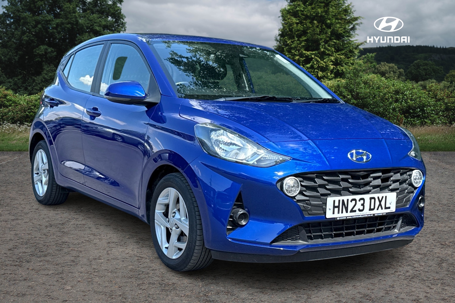 Used Hyundai i10 2023 for sale - 76744958: Photo 1