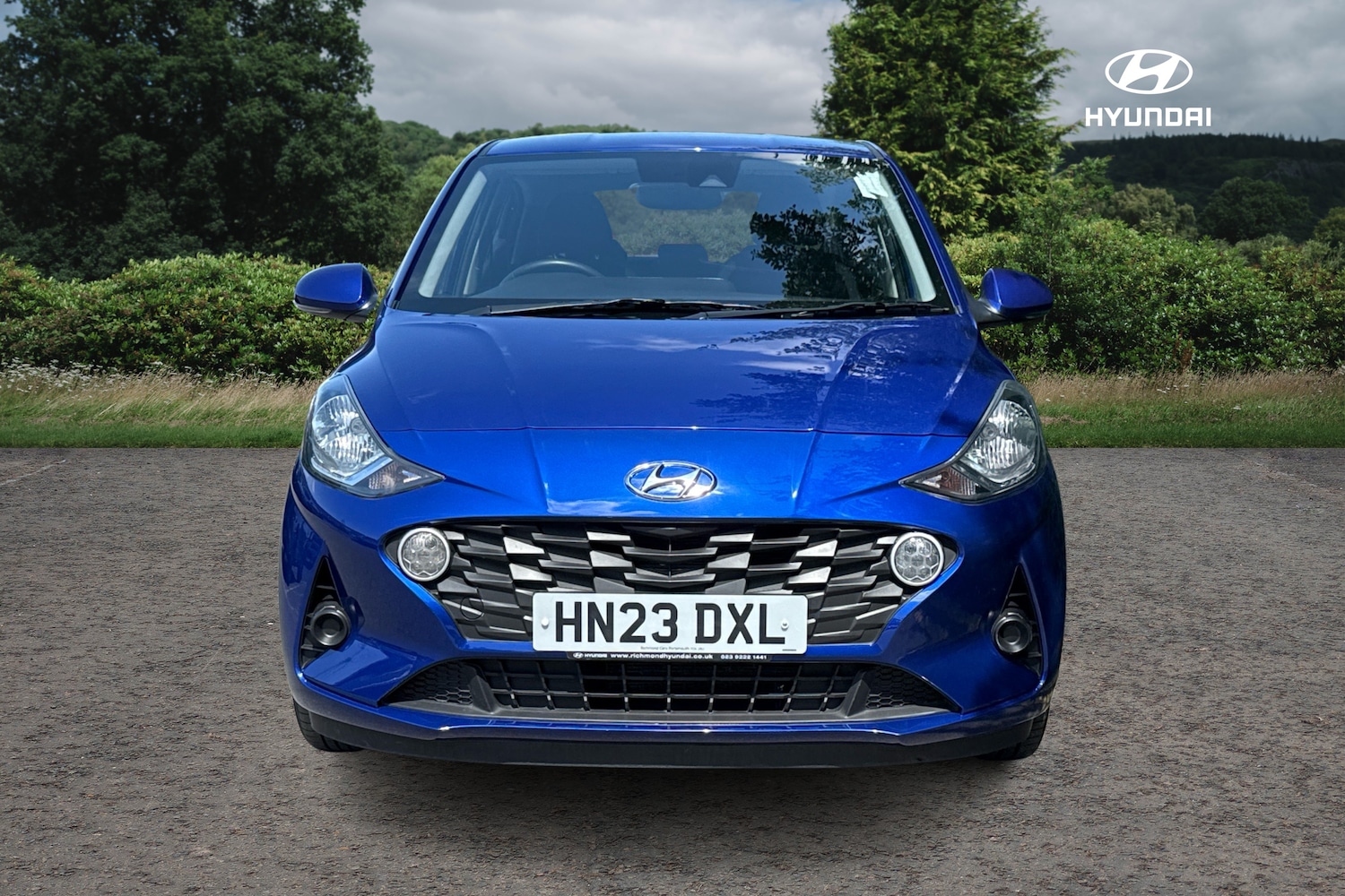 Used Hyundai i10 2023 for sale - 76744958: Photo 10