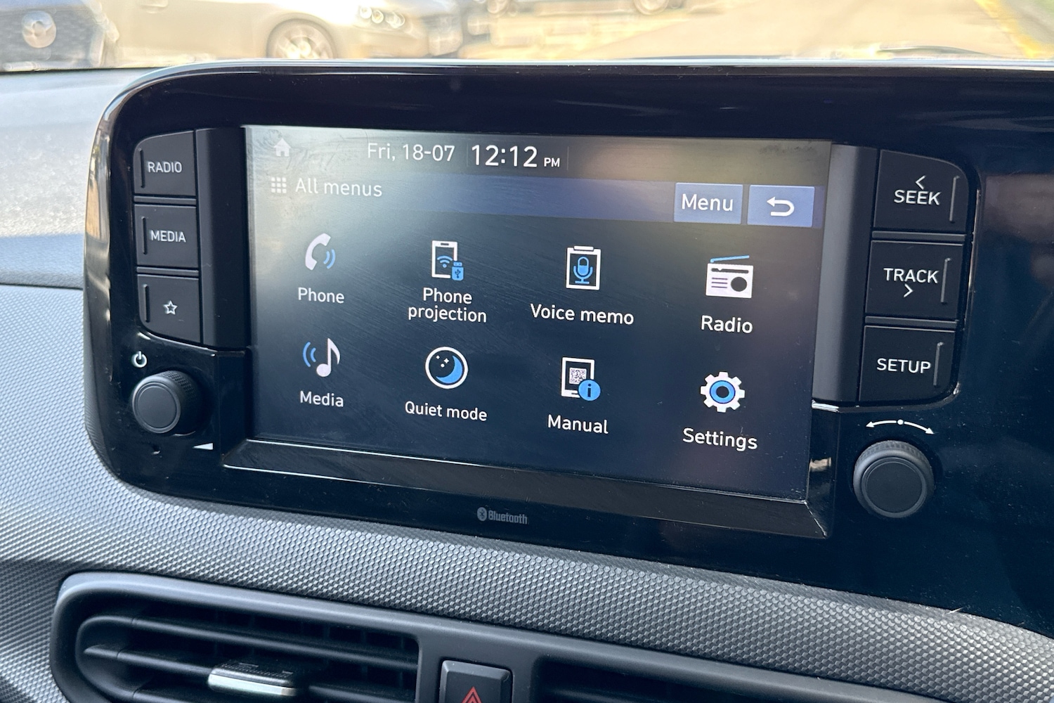 Used Hyundai i10 2023 for sale - 76744958: Photo 15