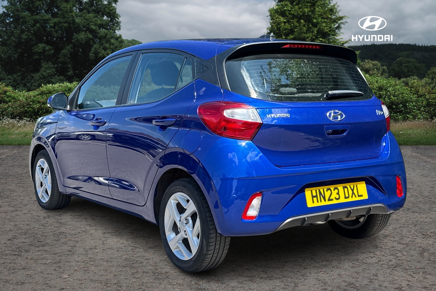 Used Hyundai i10 2023 for sale - 76744958: Photo 2
