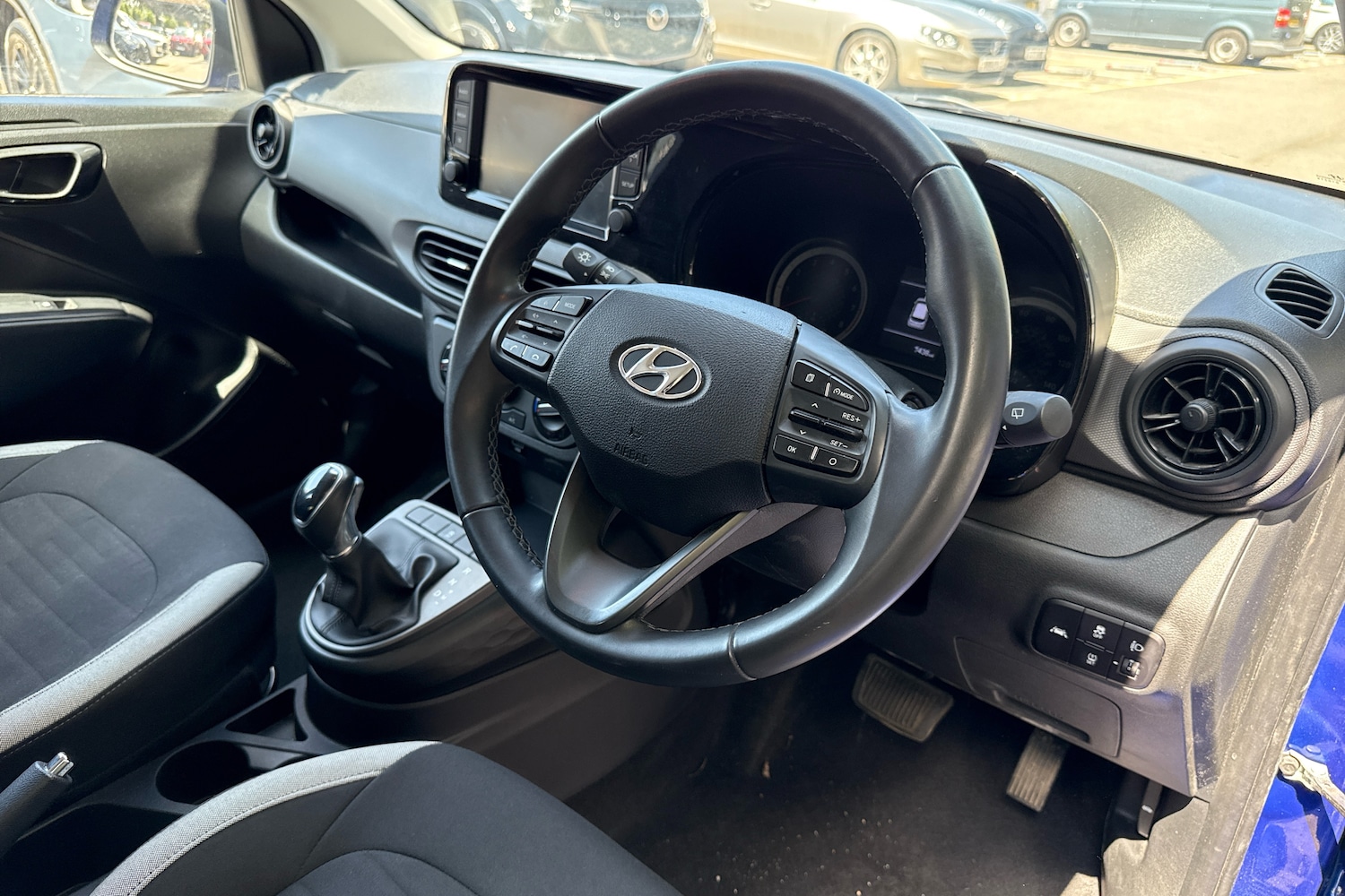 Used Hyundai i10 2023 for sale - 76744958: Photo 24