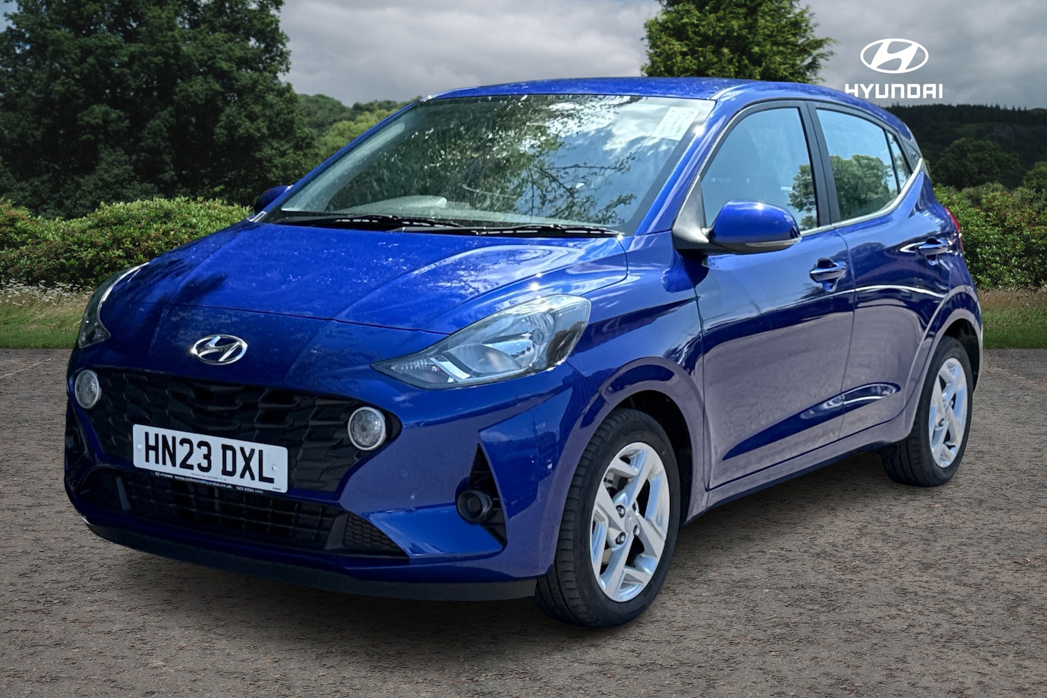 Used Hyundai i10 2023 for sale - 76744958: Photo 4