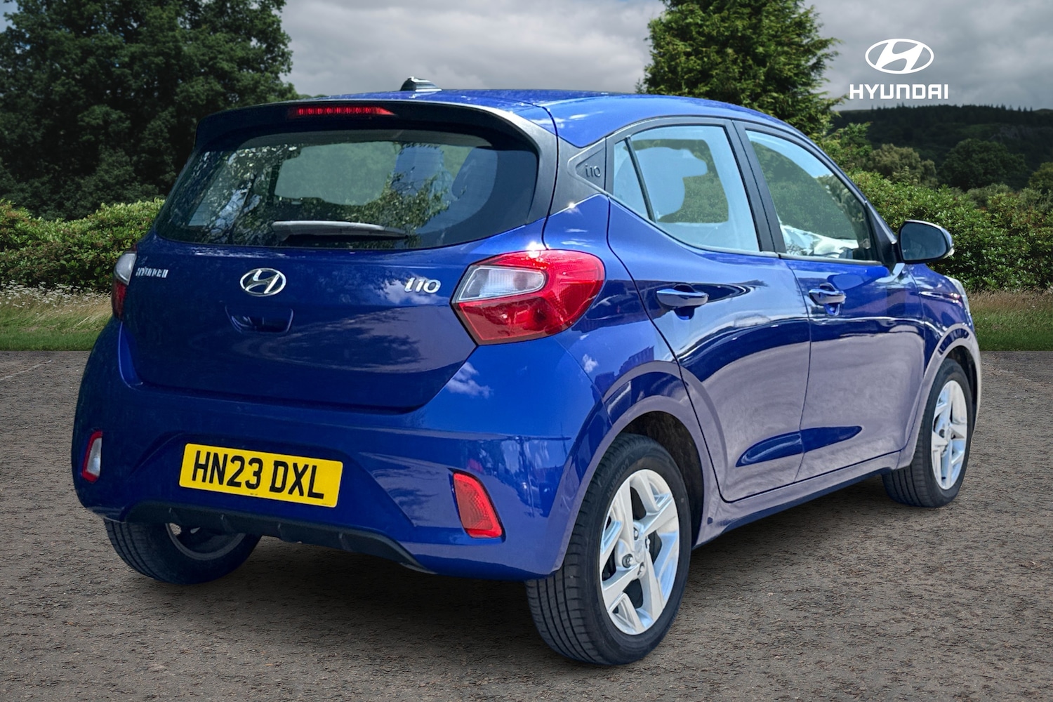 Used Hyundai i10 2023 for sale - 76744958: Photo 5